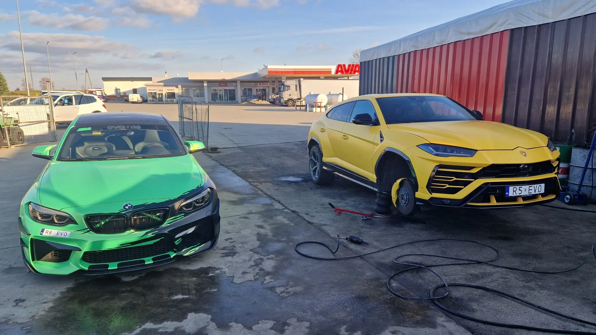 Alfa Auto Ropczyce – profesjonalny warsztat samochodowy i serwis pojazdów premium